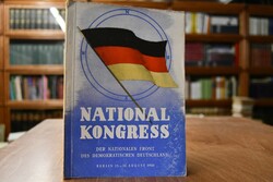 Vom Volkskongreß zum Nationalkongreß.