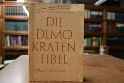 Die Demokratenfibel. Was ist Demokratie?