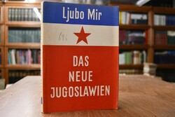 Das neue Jugoslawien.