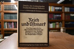 Reich und Ostmark. Eine Vortragsreihe der öster...