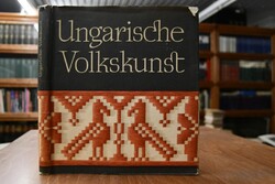 Ungarische Volkskunst.