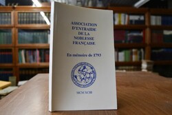 Association d`entraide de la noblesse francaise...