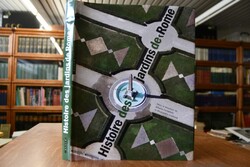 Histoire des jardins de Rome.