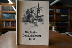 Kuhländler Heimatkalender 1968 für die Heimatbe...
