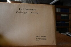 La Convention (Octobre 1793 - Avril 1795).