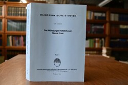 Der Würzburger Hofbildhauer Claude Cure.