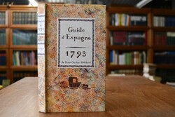 Guide d`Espagne et du Portugal 1793.