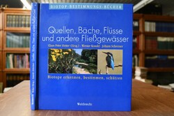 Quellen, Bäche, Flüsse und andere Fliessgewässe...