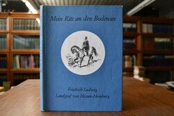 Mein Ritt an den Bodensee. Biographie und Erläu...