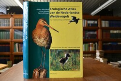 Ecologische Atlas van de Nederlandse Weidevogels.