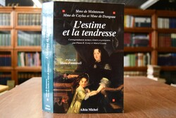 Mme de Maintenon, Mme de Clayus et Mme de Dange...