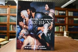 Histoire d`un tableau de Rubens 1577-1640. L`Ad...