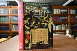 La Gastronomie au Grand Siecle. 100 nrecettes d...