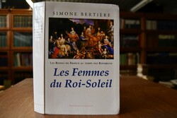 Les Reines de France au temps des Bourbonss. To...