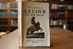 La cour du Roi Soleil.