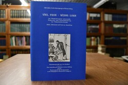 Viel Fron - Wenig Lohn. Der württembergische Le...