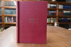 Guide to Paris.
