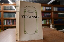 A l`ecole d`un diplomate Vergennes.