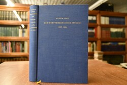 Der württembergische Synodus 1553-1924. Ein Bei...