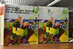 Geschichte der deutschen Malerei im 20. Jahrhun...