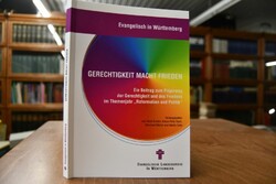 Gerechtigkeit macht Frieden. Ein Beitrag zum Pi...