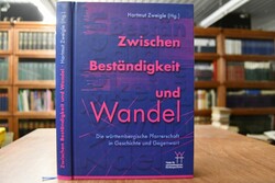 Zwischen Beständigkeit und Wandel. Die württemb...