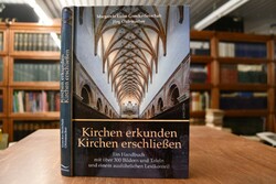 Kirchen erkunden, Kirchen erschließen. Ein Hand...