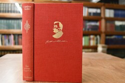 Der grüne Heinrich. Originalausgabe.