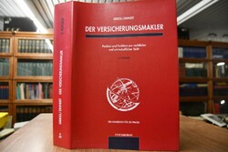 Der Versicherungsmakler. Position und Funktion ...