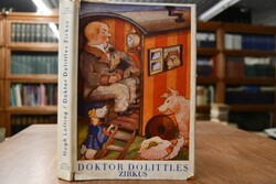 Doktor Dolittles Zirkus..