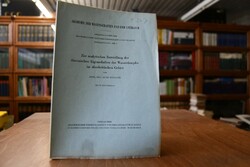 Zur analytischen Darstellung der thermischen Ei...