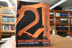 Riccardo Cordero. Giganti dell `eta del Ferro 1...