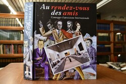 au rendez-vous des amis 2015. Convegno - Esposi...