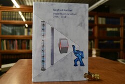 Begleitbuch zur Arbeit 1996-2018.