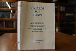 Regards sur Paris par ARNOUX Alexandre, BAUËR G...