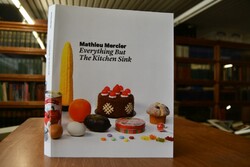 Mathieu Mercier - everything but the kitchen si...