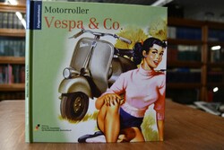 Motorroller Vespa & Co.