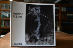 Lazarus. Eine Trauerarbeit in 16 Bildern.