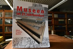 Museen im 21. Jahrhundert. Ideen, Projekte, Bau...