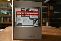 Ilya Kabakov - Das angeflogene Archiv - The arr...