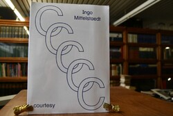 Ingo Mittelstaedt - courtesy.