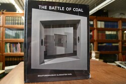The battle of coal. Arbeiterskulpturen.
