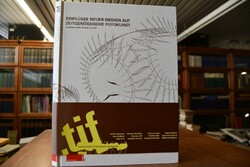 .tif - Einflüsse neuer Medien auf zeitgenösssic...
