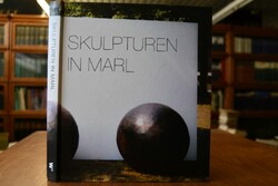 Skulpturen in Marl.