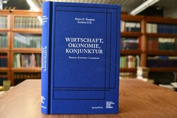 Wirtschaft, Ökonomie, Konjunktur. Business, Eco...