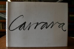 Carrara. Studien einer Berglandschaft.