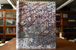 Friedemann Hahn, das Auge des Seemanns, the eye...