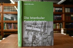 Die Istanbuler Kunstakademie von ihrer Gründung...