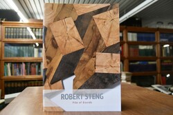 Robert Steng - Pile of boards.