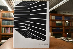 Frank Lippold. Künstler in Baden-Baden 2017.